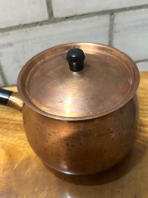 Pentole: KuPFer FoNduePfäNNcheN – Usato da Winkel venduto da zeho 1