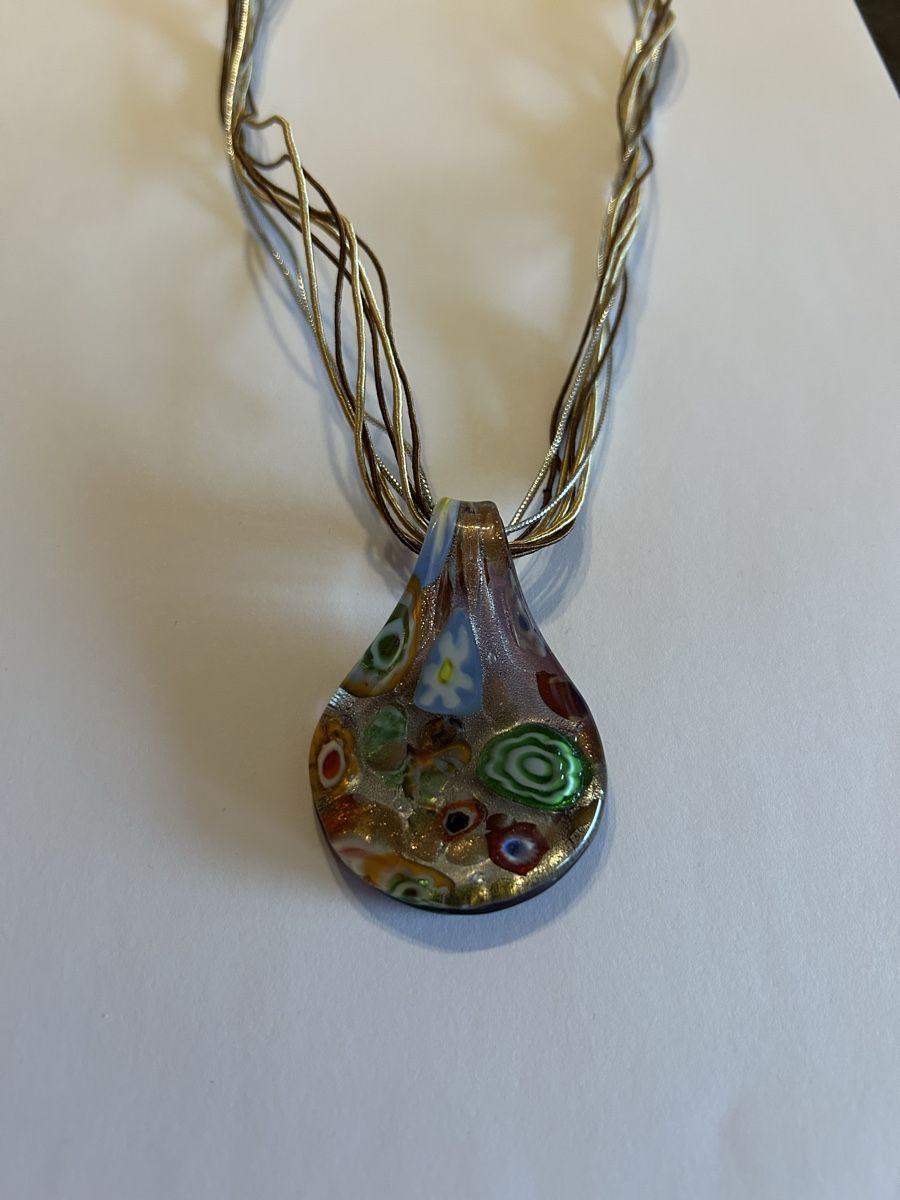 Murano Catenine: Collier Murano – Nuovo (secondo la descrizione) da Grimisuat venduto da eliseba88 3