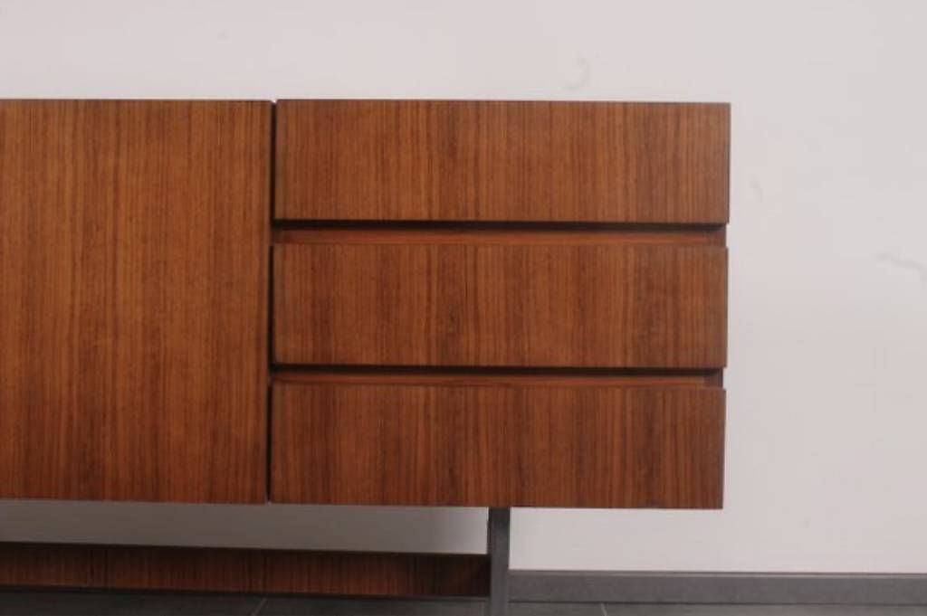 Musterring Kommoden: Palisander Sideboard von Musterring International, 1950er – Gebraucht aus Wallisellen von mgb40 3