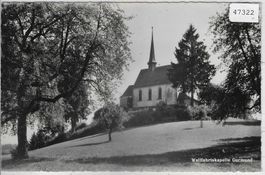 Wallfahrtskapelle Gormund