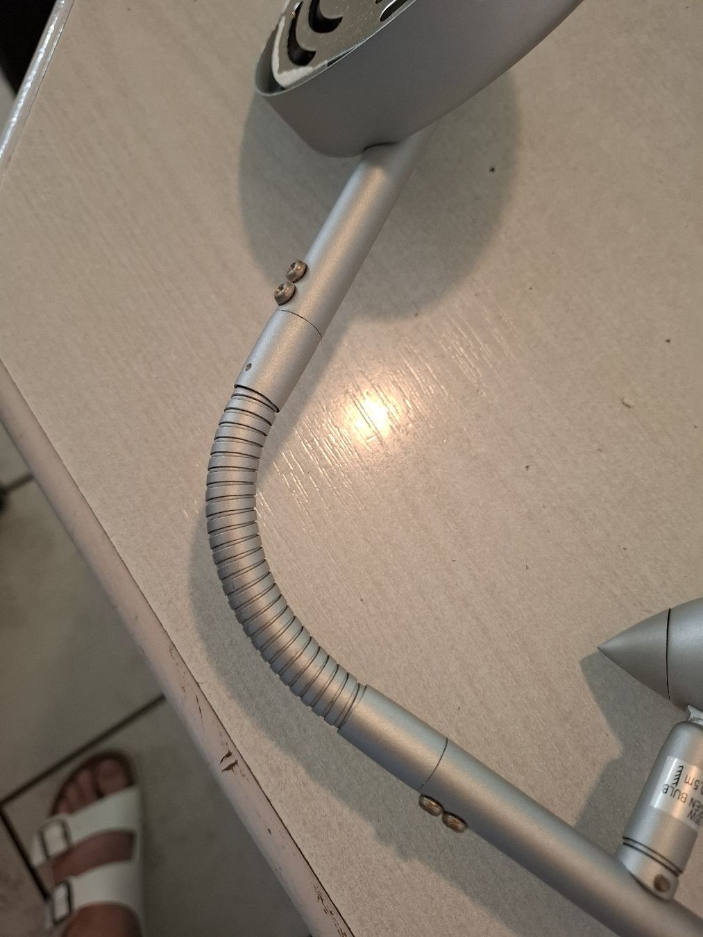 Lampes: Lampe mit Spot – D'occasion à Wangen SZ par Mschatz 4