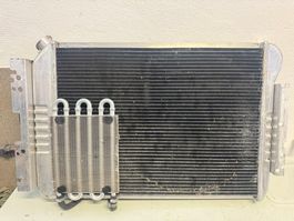 radiateur chevrolet V8, Cold Case