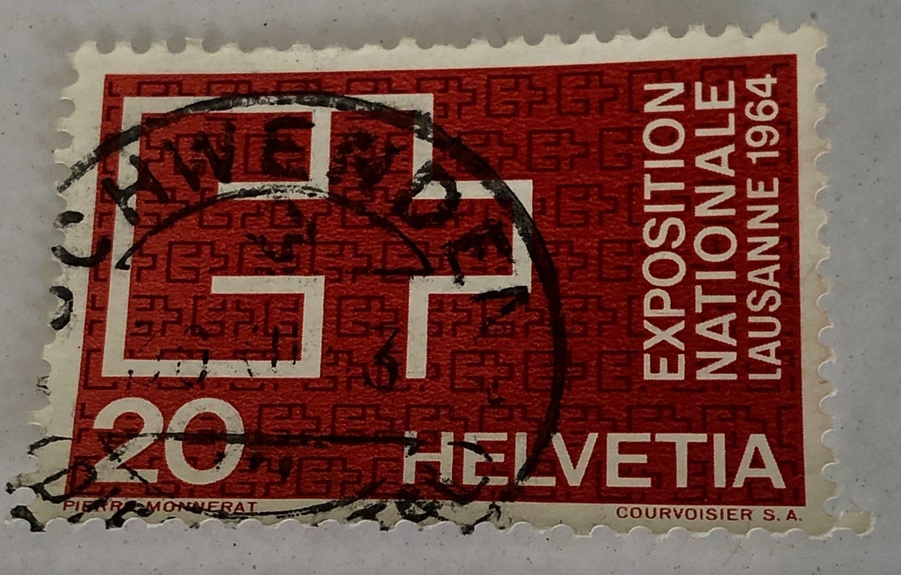 Tous les timbres: Nr. 403 GESTEMPELT  – D'occasion à Aarau par Billa007