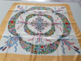rar!original GUCCI V.ACCORNERO silk