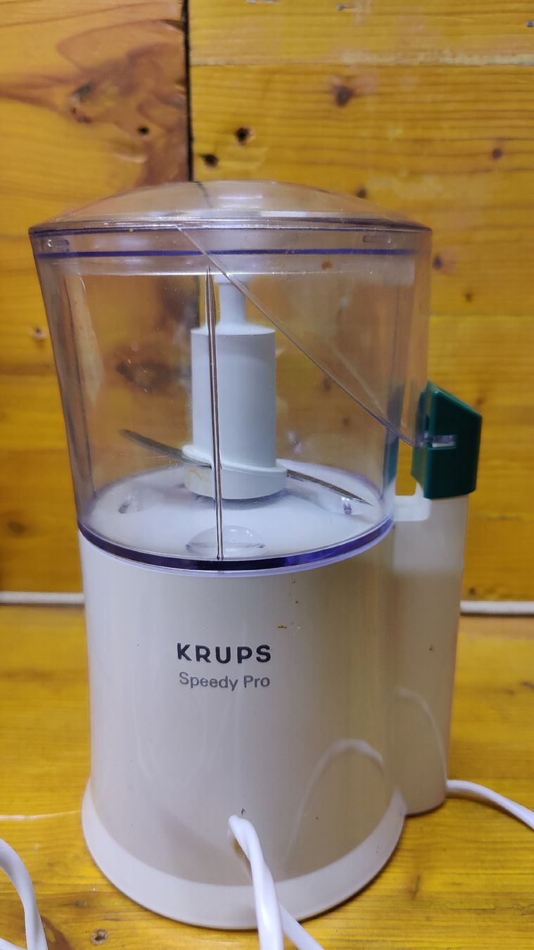 Krups Elettrodomestici da cucina: Krups Speedy Pro Multizerkleinerer (L23-A) – Usato da Neuenhof venduto da bro_9zsg 3