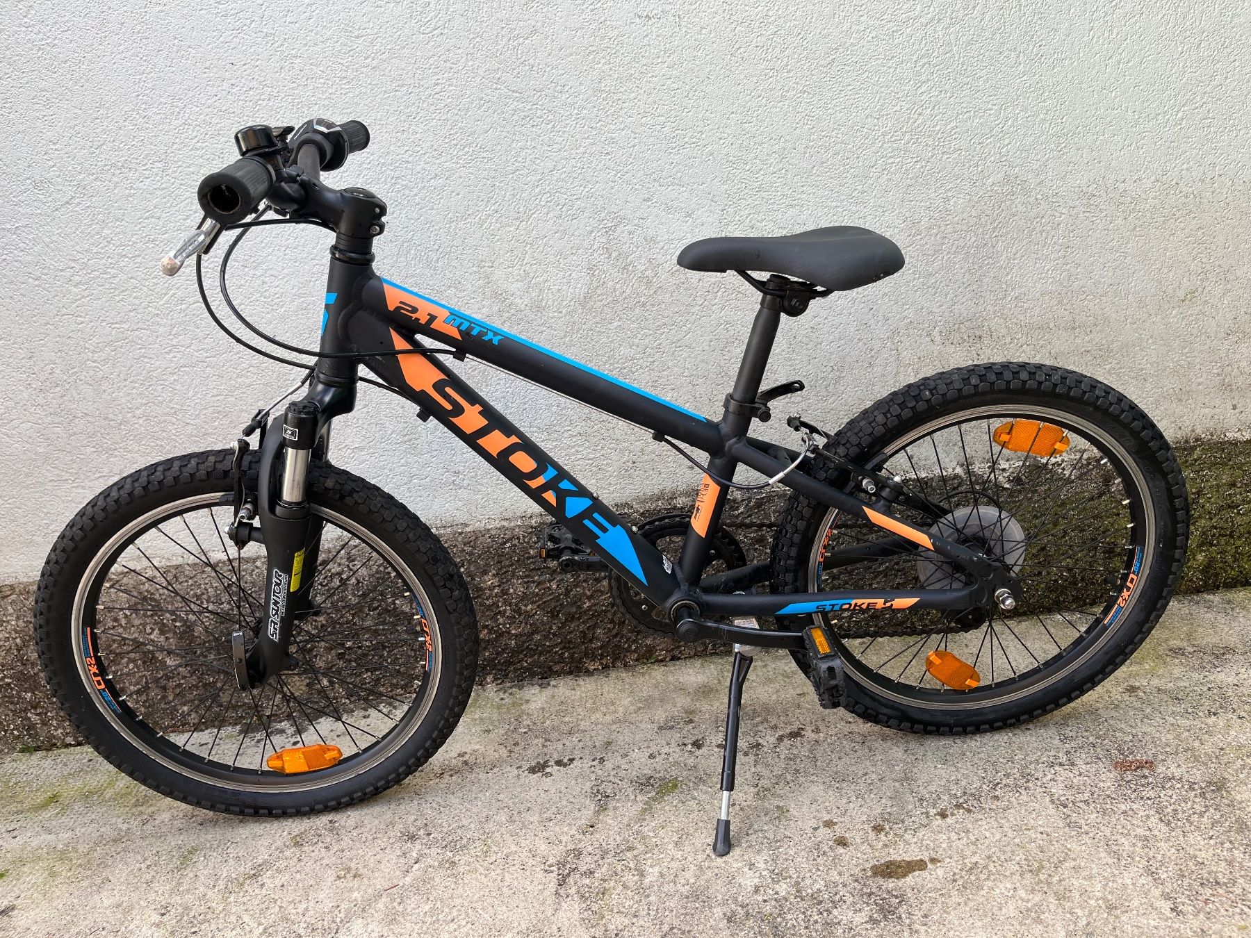 Stoke Biciclette: Vélo enfant – Usato da Dombresson venduto da joe_7p65 1