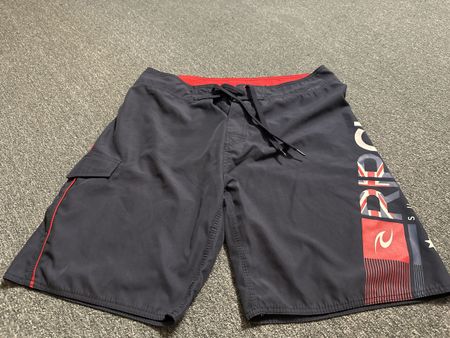 Badehose Rip Curl Gr 34 guter Zustand