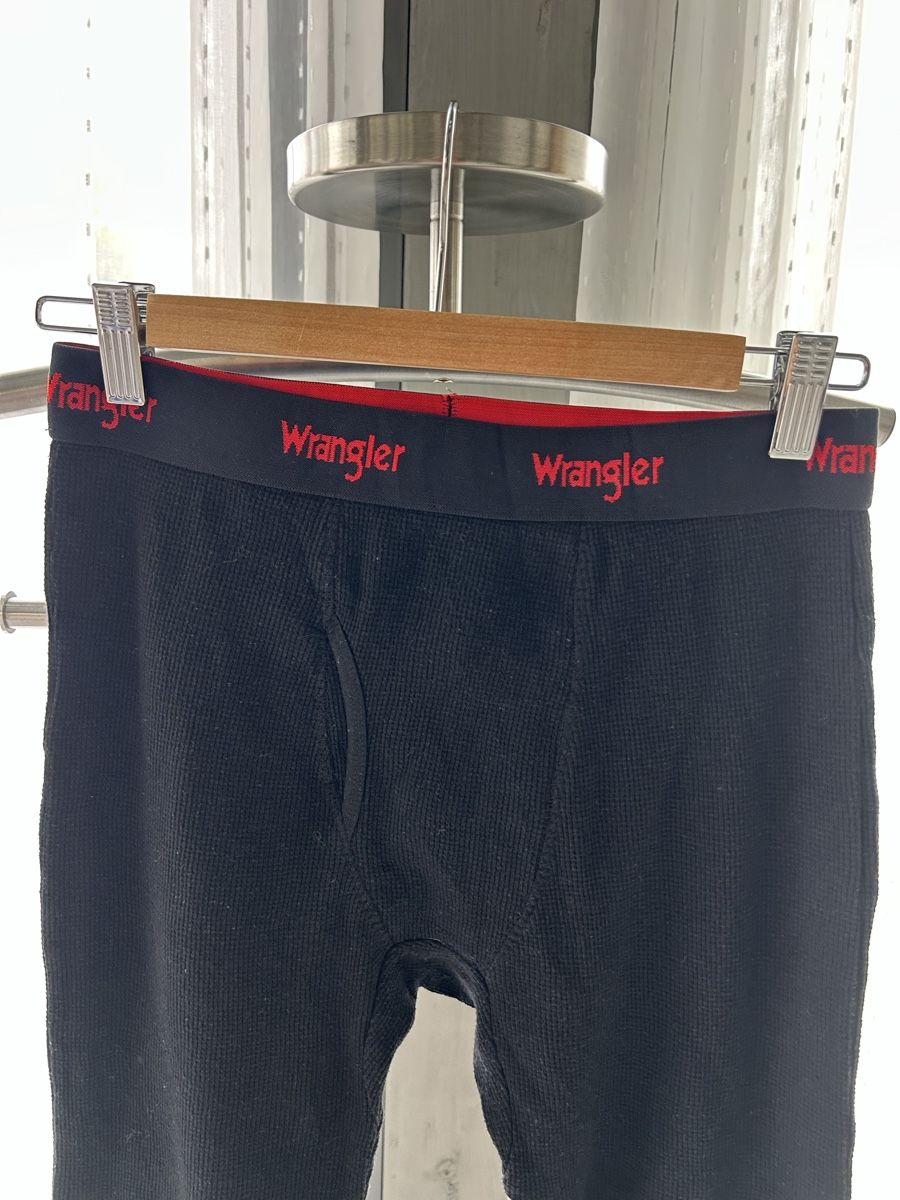 Unterwäsche: Wrangler Men's Thermal Underwear Pants, Size Medium – Neu (gemäss Beschreibung) aus Saland von ele_vc96 1