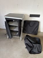 2x armoires pliables de camping 
