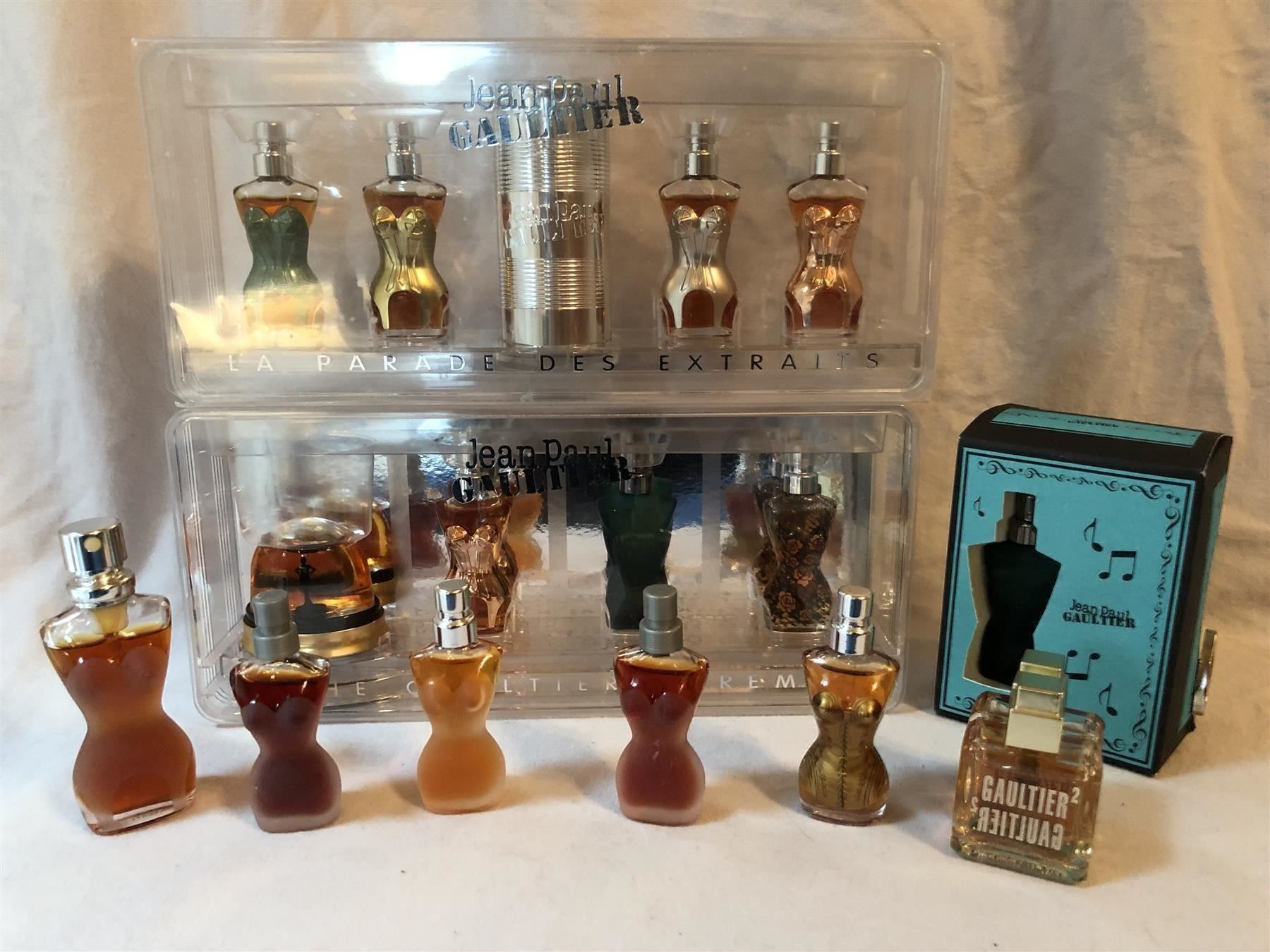 Flaconi: Parfum Miniatur Set Jean Paul Gaultier – Nuovo (secondo la descrizione) da Therwil venduto da Leilaviola