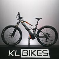 E-BIKE BULLS 25KM/H | FULLY BOSCH ELEKTROVELO