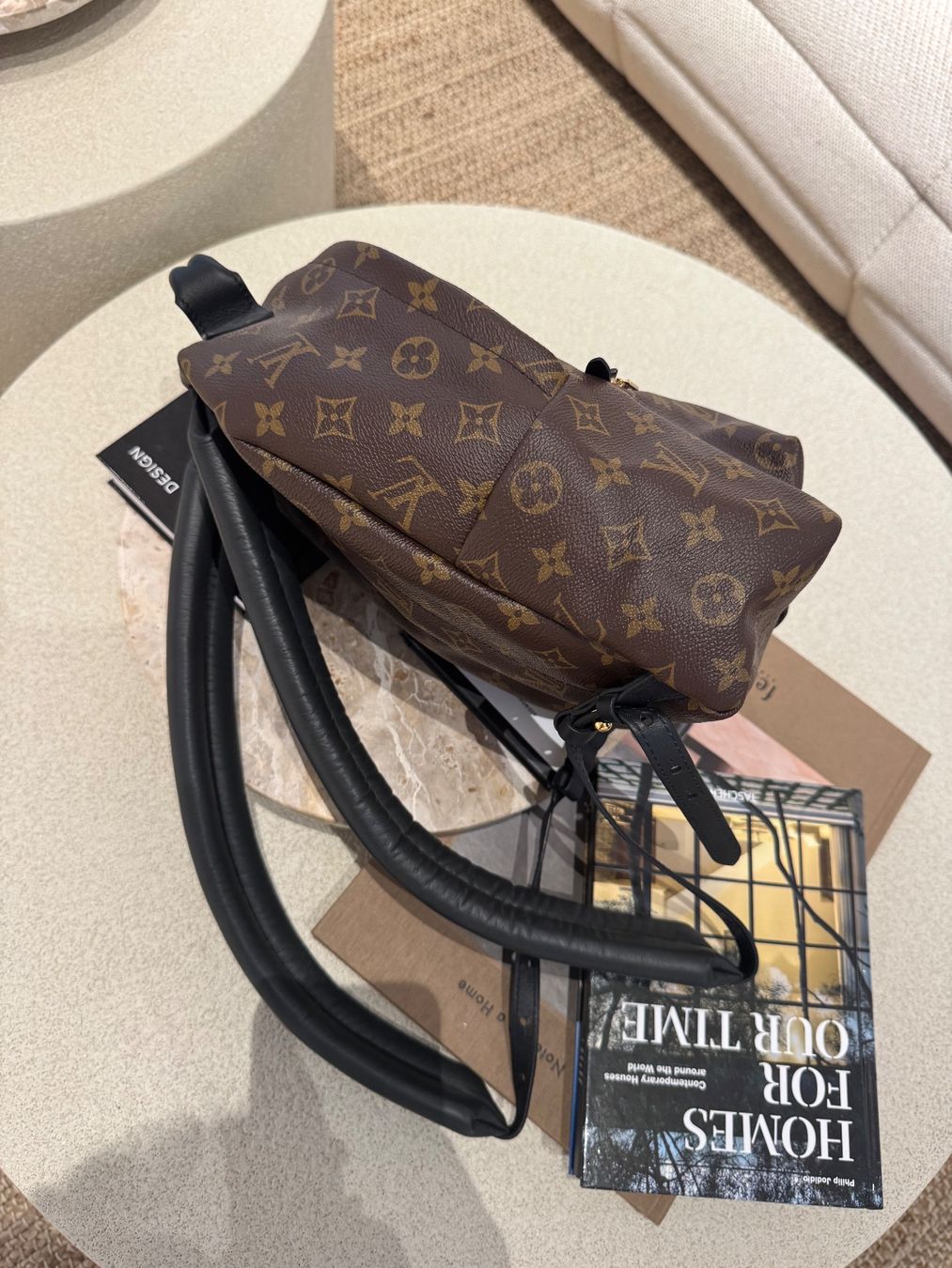 Louis Vuitton Rucksäcke: LOUIS VUITTON RUCKSACK – Neu (gemäss Beschreibung) aus Schwyz von bofb 8