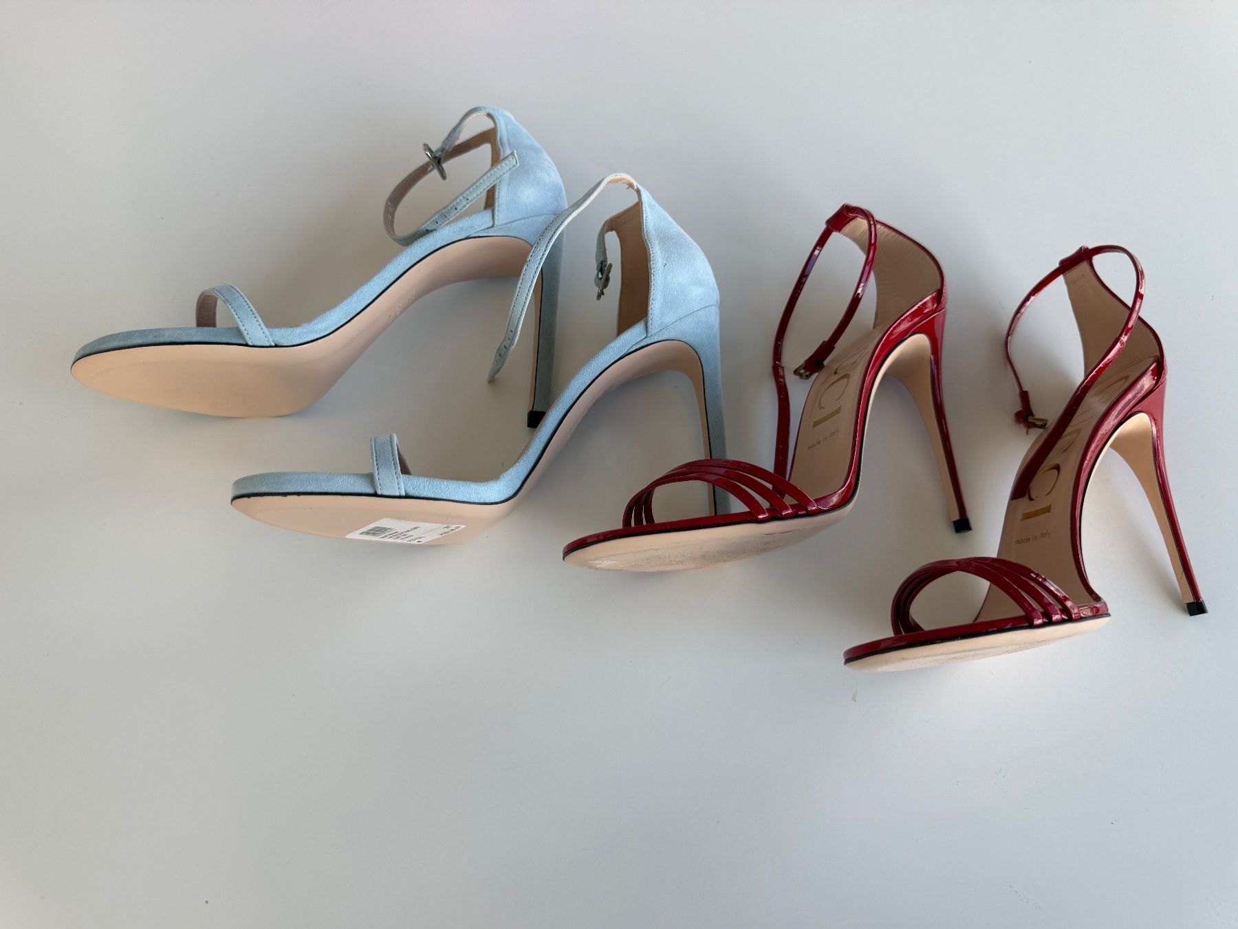 Gucci Scarpe da donna: GUCCI et Stuart Weitzman Size:40 – Nuovo (secondo la descrizione) da Lausanne venduto da Nat_Sha 9