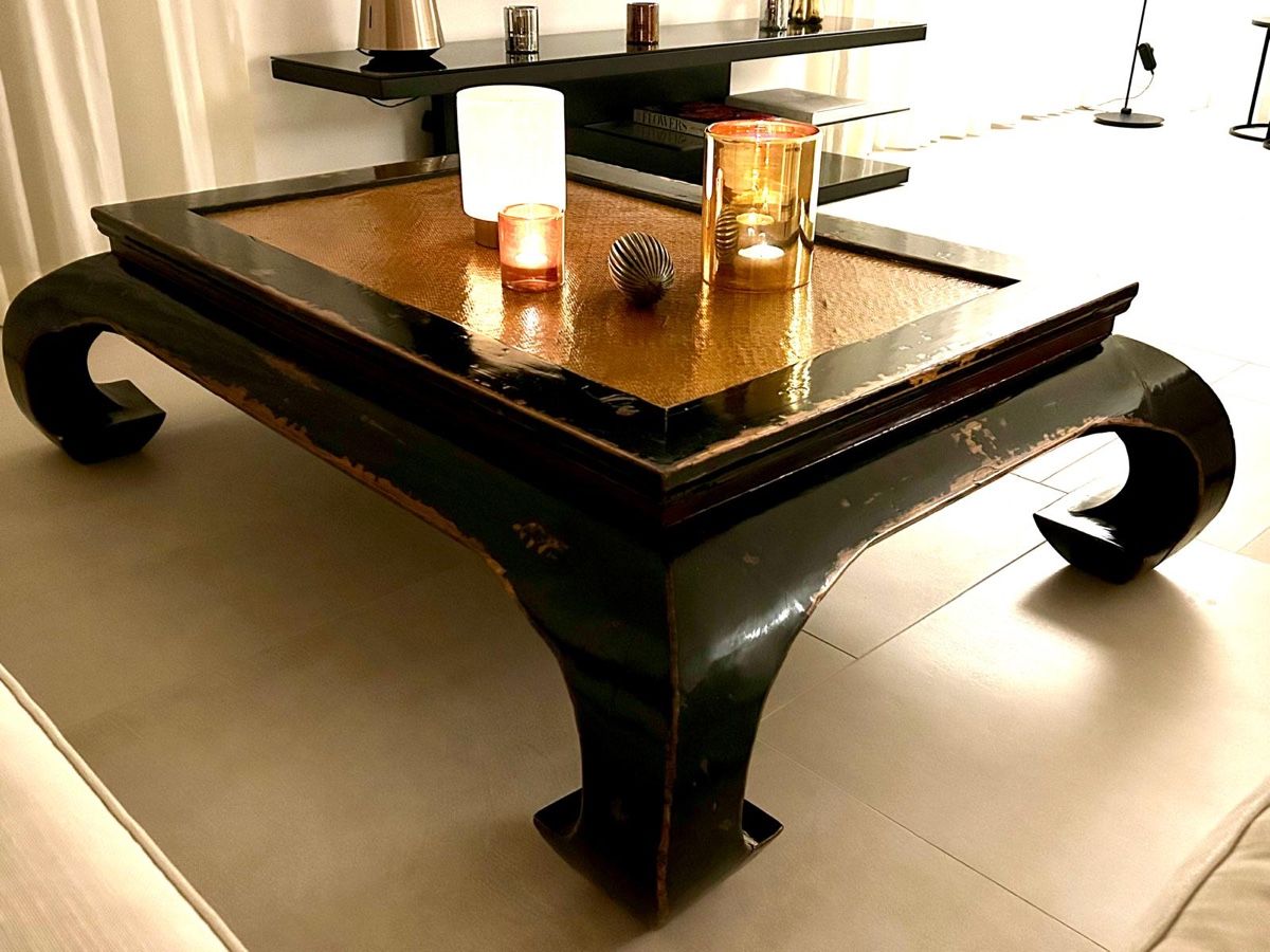 Tavoli: Original Opium Couchtisch – Usato da Uitikon Waldegg venduto da selina13243 2