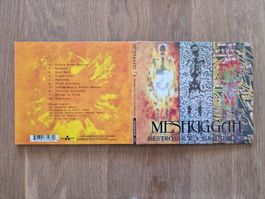 CD Meshuggah - Destroy Ersas Improve - Re-Release 2013, 2008