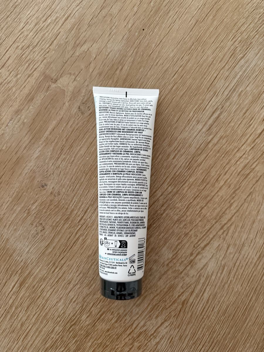 Cura del viso: Skin Ceuticals Replenishing Cleanser NEW – Nuovo e nell'imballaggio originale da Zürich venduto da eve_m2gr 1