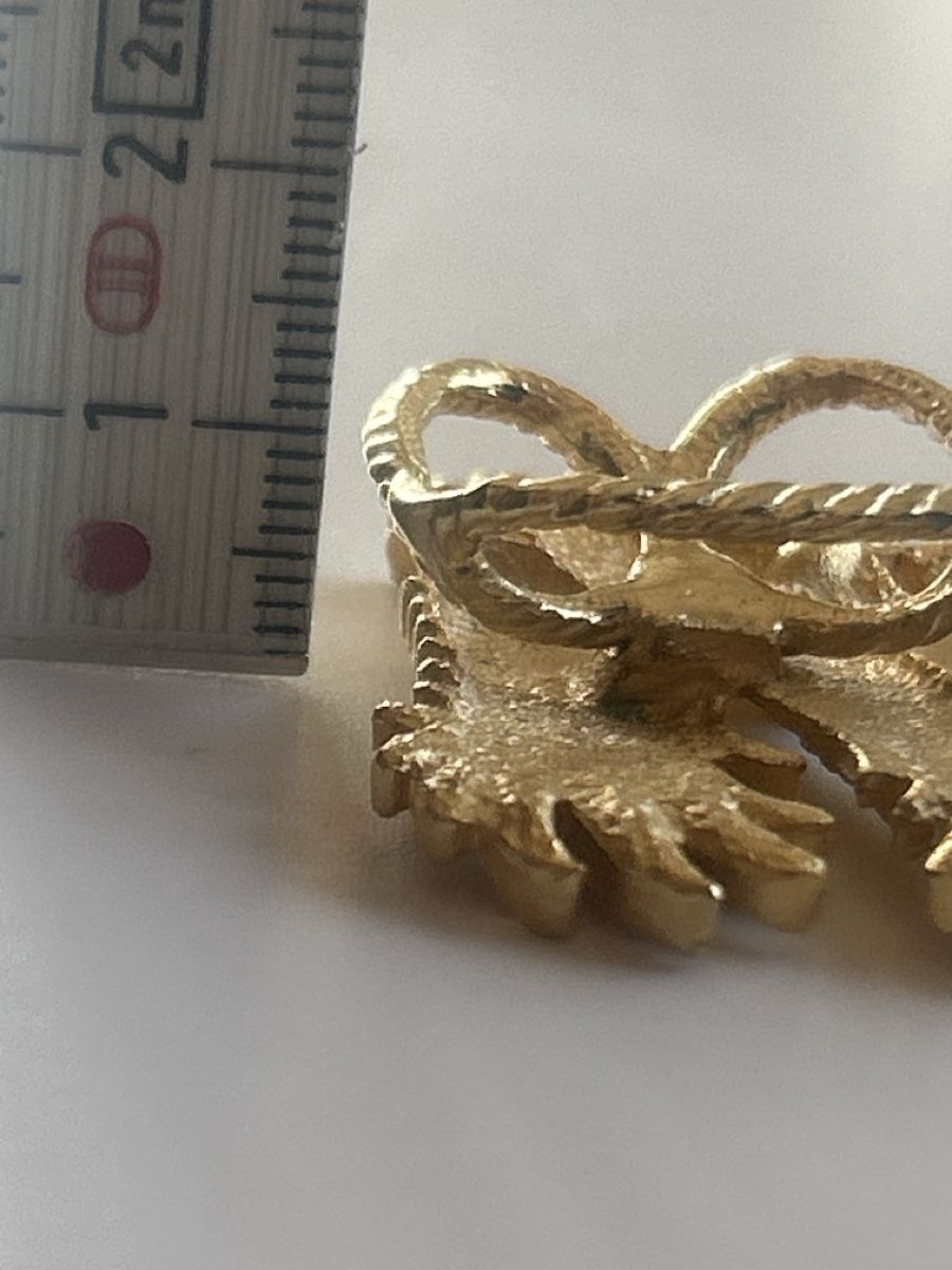Broches & Aiguilles: Adler Brosche Goldfarben(S31) – D'occasion à Neuenhof par SchnaeppliAllerlei 4