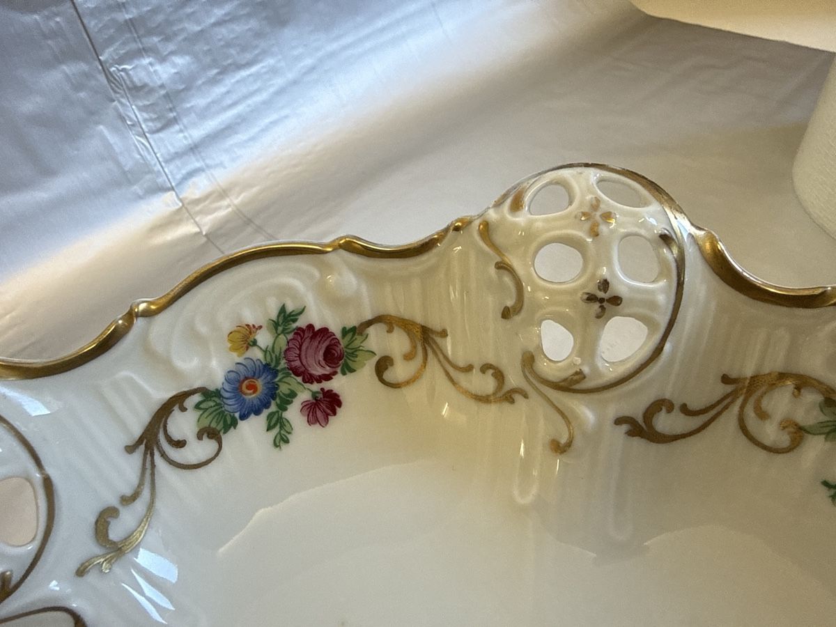 Rosenthal Schalen: Rosenthal Schale Serie Moliere  – Gebraucht aus Grenchen von swiss.antiques 4