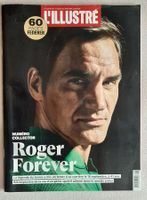 ROGER FEDERER SPECIAL SWISS MAGAZINE COLLECTOR - L'ILLUSTRE