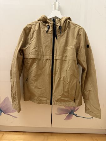 Khujo Jacke beige Grösse L guter Zustand