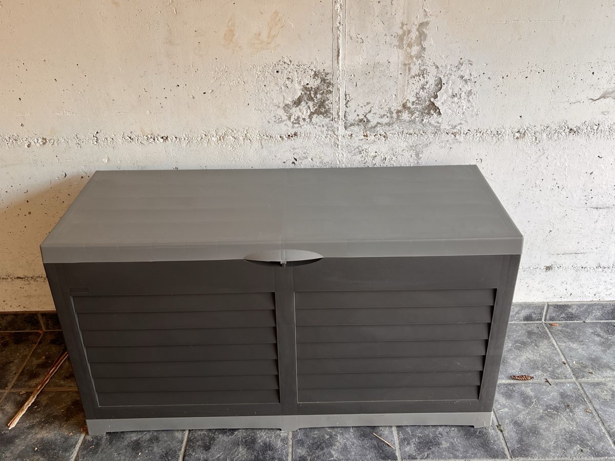 Box contenitori: Gartenbox (94) – Usato da Glattfelden venduto da maa_qcj8 1
