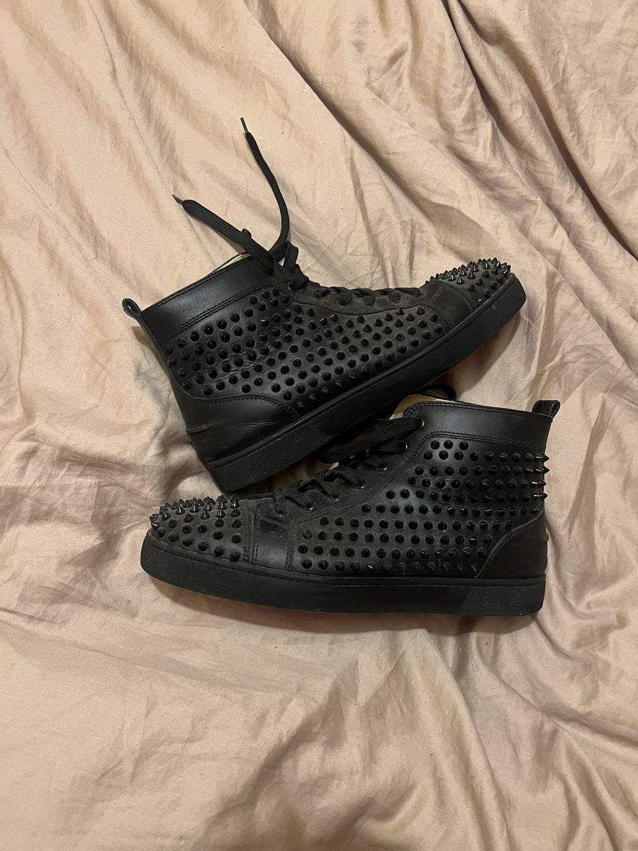 Christian Louboutin Scarpe da uomo: Christian Louboutin Sneakers – Usato da Muri b. Bern venduto da Raff_raff2000 1