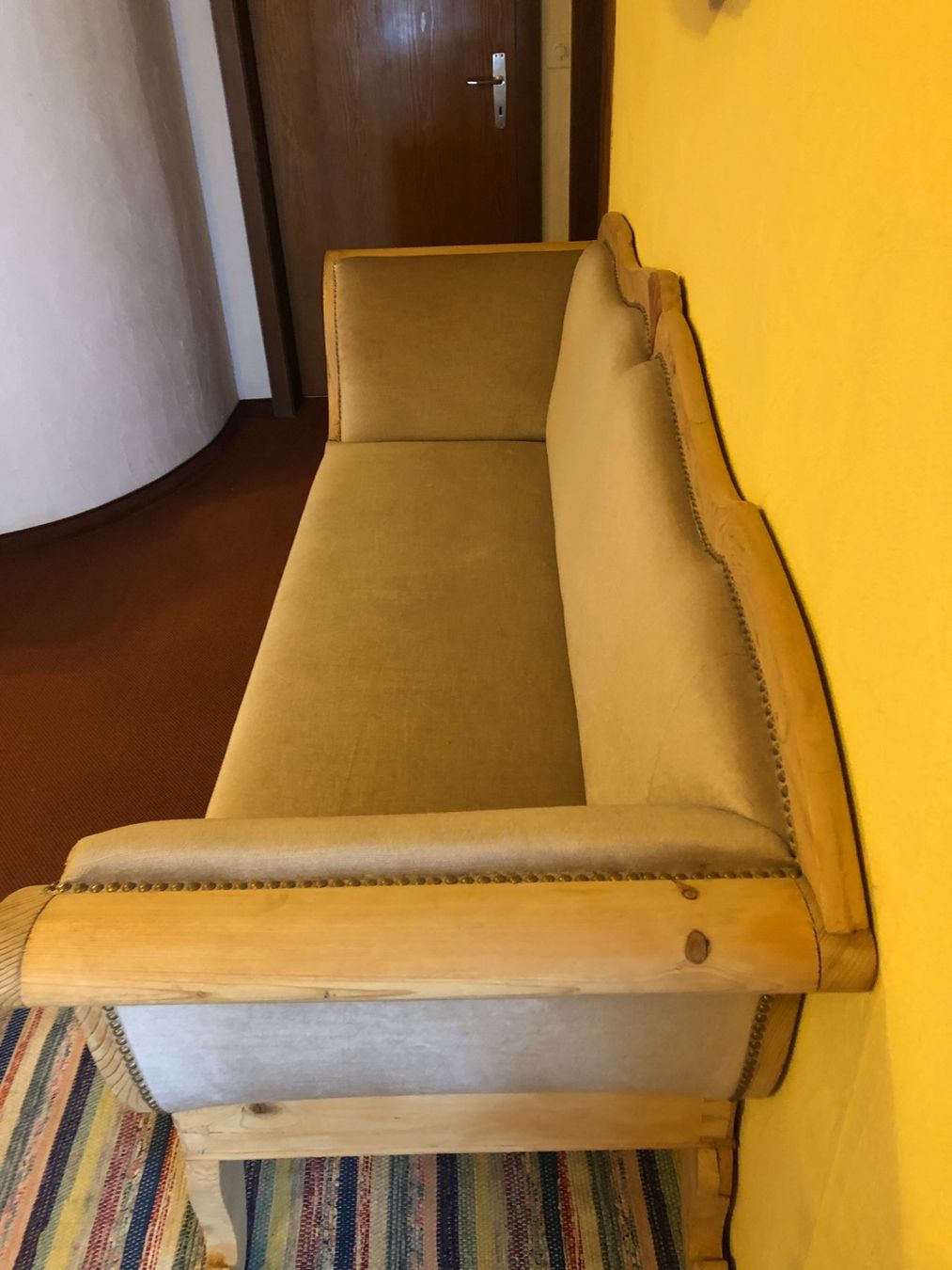 Sofas: Altes Sofa – Gebraucht aus Curaglia von malyna 1