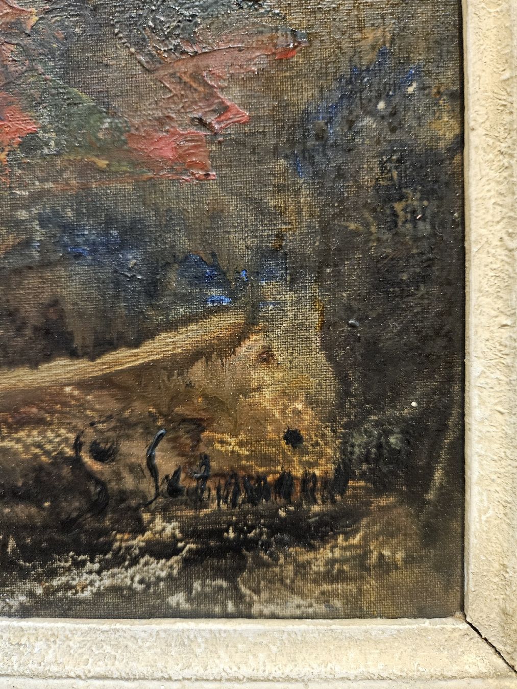 Tableaux: Ölgemälde Stilleben – D'occasion à Hauptwil par Schwertfisch24 2
