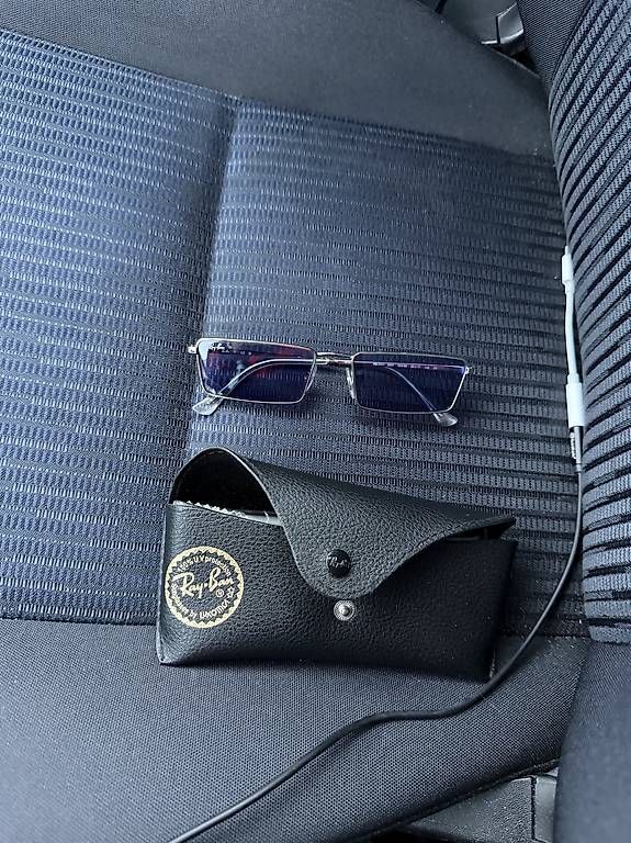 Brillen & Gläser: Ray-ban – Gebraucht aus Mendrisio von tho_nf5j