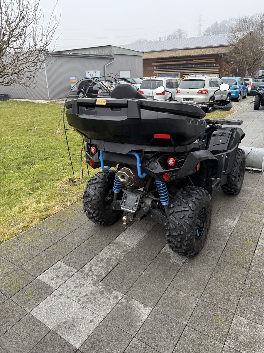 Tgb ATV / Quad: Tgb Blade 600cm3 EPS – Usato da Bösingen venduto da Augustin-87 2