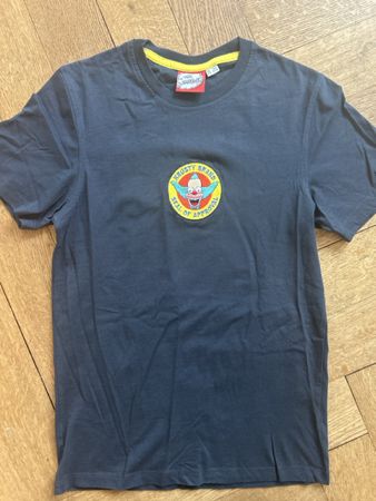 Old School Cooles Krusty the Clown T-Shirt – The Simpsons