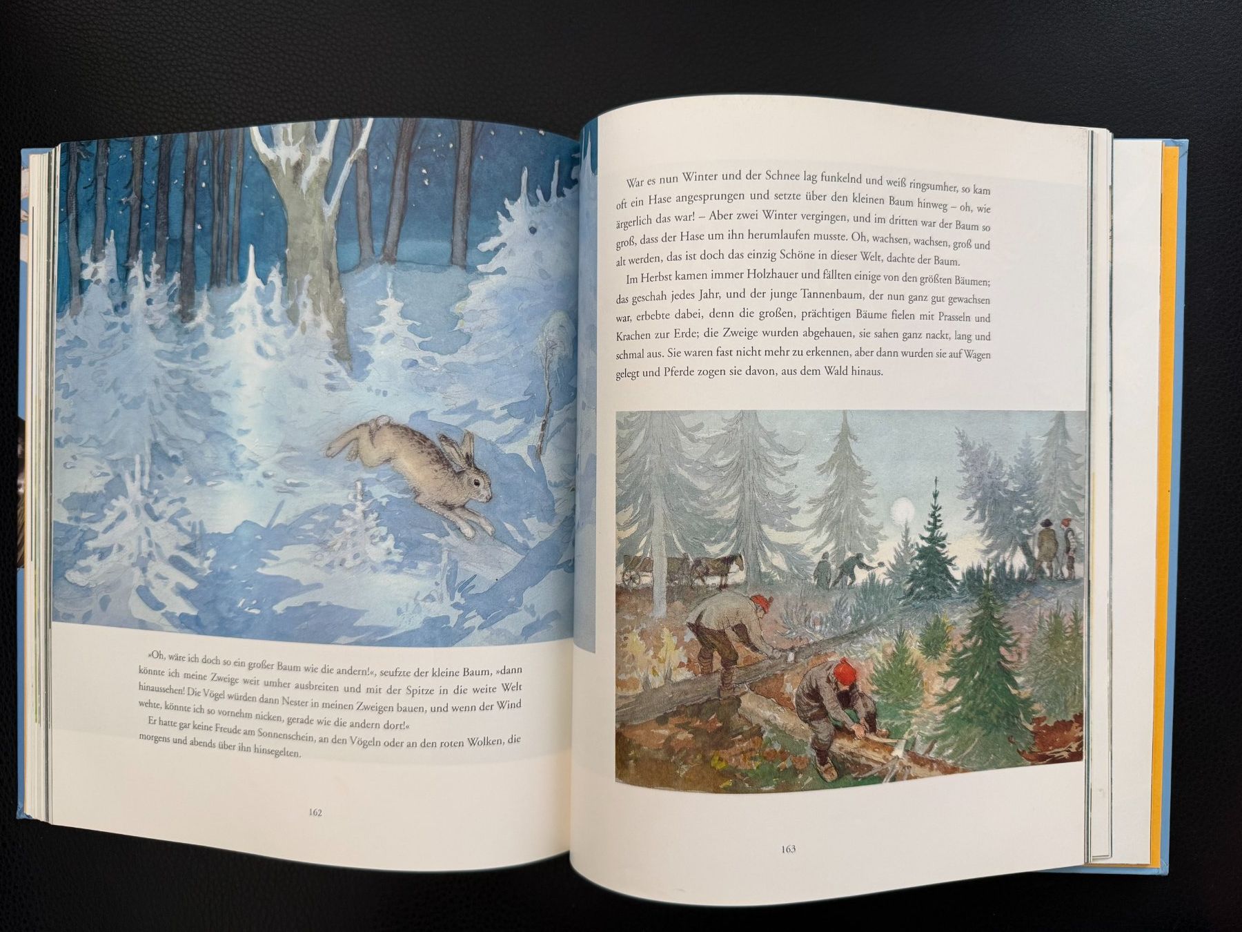 Libri: Die schönsten Märchen von H:C. Andersen illustr. Svend Otto – Usato da Subingen venduto da ArtBead 6