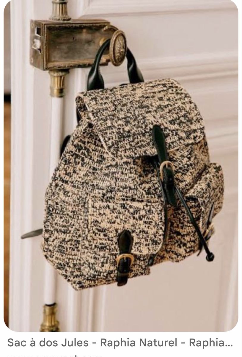 Rucksäcke: Sac à dos Sézane – Neu (gemäss Beschreibung) aus Villars-le-Grand von Eva_1986 2