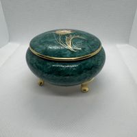 Bonbonnière / Boîte à bijoux vintage – Royal Porzellan Bavar