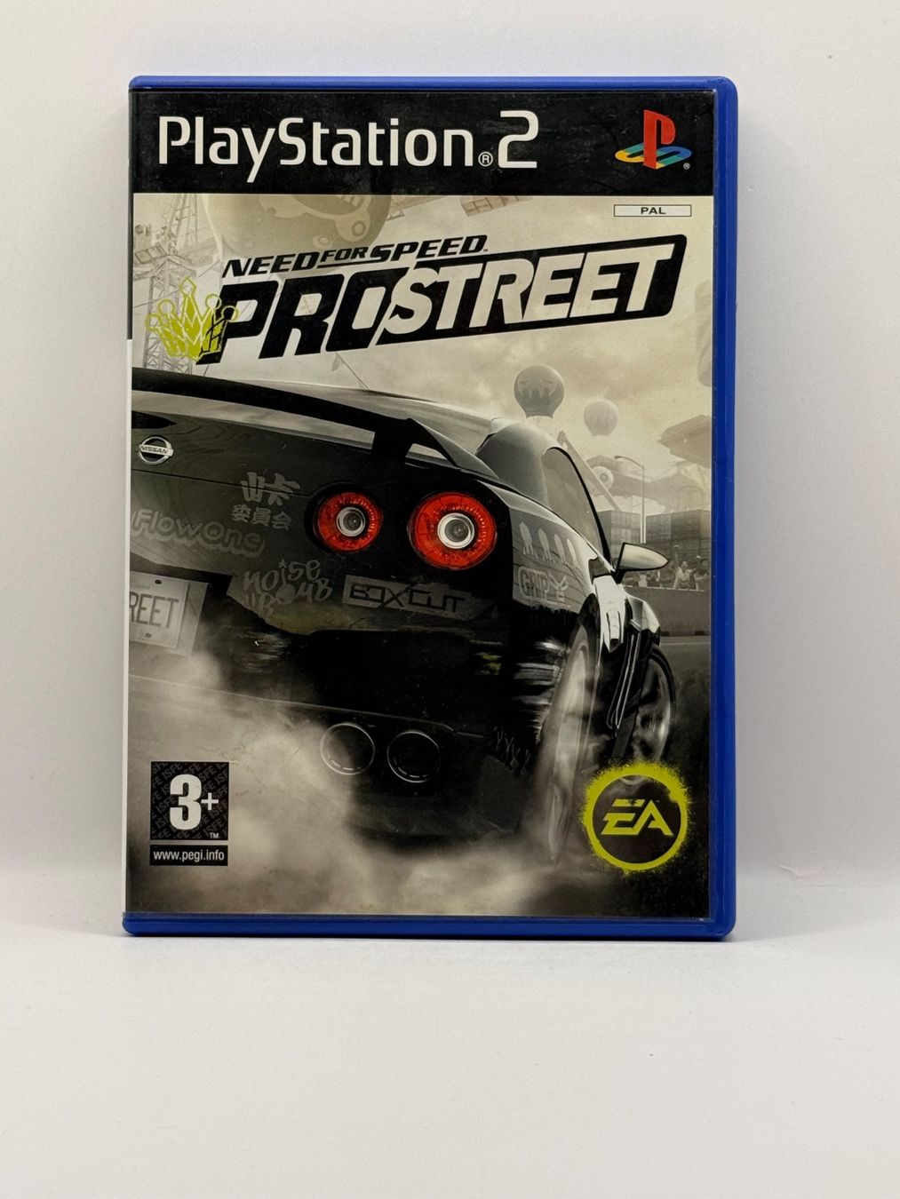 Giochi: Need for Speed: ProStreet - Playstation 2 - CIB – Usato da Dietikon venduto da gab_qz7y