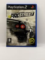 Need for Speed: ProStreet - Playstation 2 - CIB