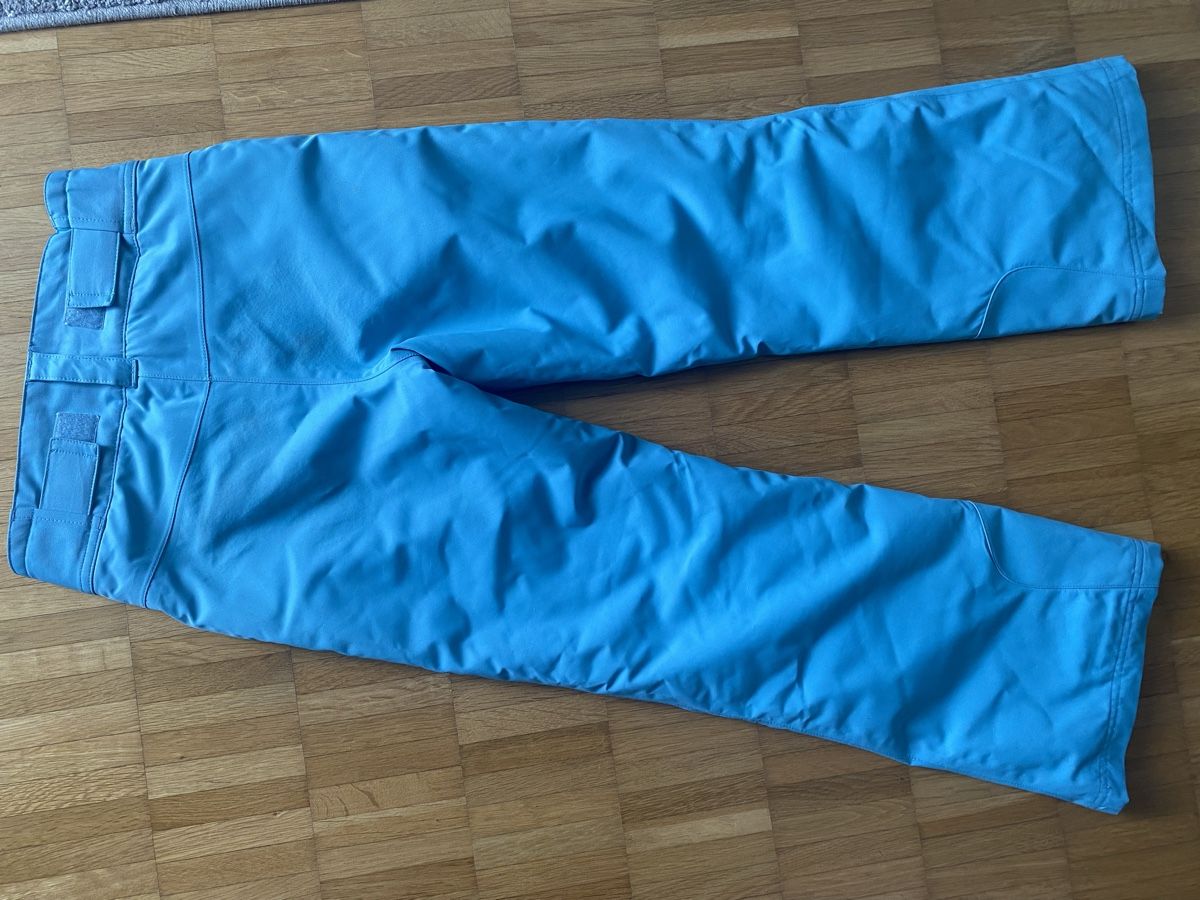 Ziener Pantaloni: ZIENER Kinderskihose Grösse 140 – Usato da Jona venduto da Bellchen 1