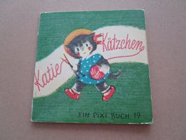 Pixi Nr. 19 Katie  Kätzchen