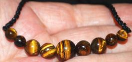 Halskette L-8687 – Tigerauge