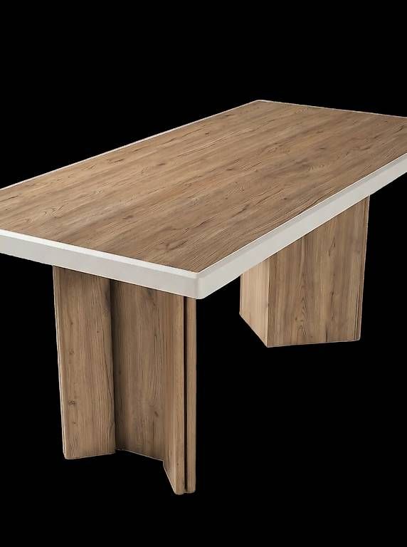 Tables: Modernen und neuen Esstisch – D'occasion à Ebikon par LiCHtMobel
