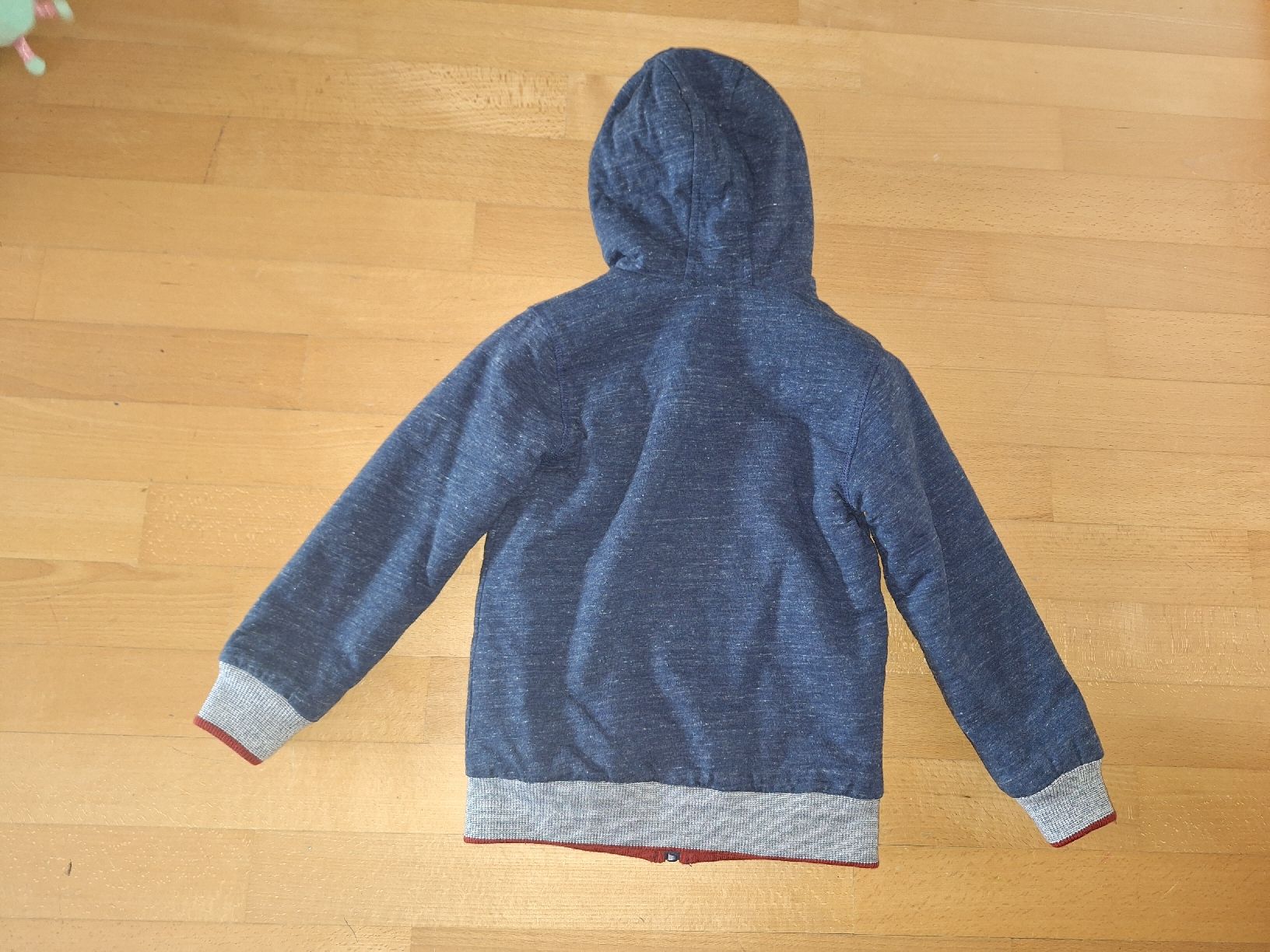 Giacche & Cappotti: Jacke mit Plüschfutter in Gr. 122 – Usato da Oberrieden venduto da smarties949 2