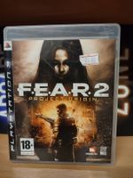 F.E.A.R. 2 Project Origin PS3, jeu d'horreur 