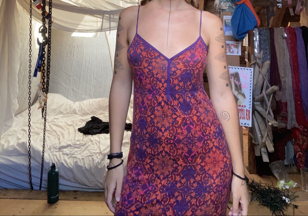 Robes: Hippie Goa maxi Kleid – D'occasion à Rehetobel par Norea69 1