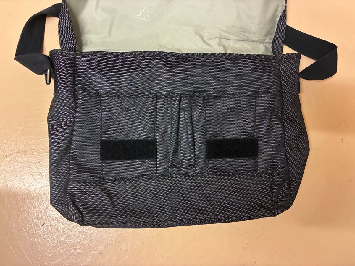 Kappa Taschen: Laptoptasche von Kappa - neuwertig - gerne abzugeben. – Neu (gemäss Beschreibung) aus Niederglatt ZH von karinso 1