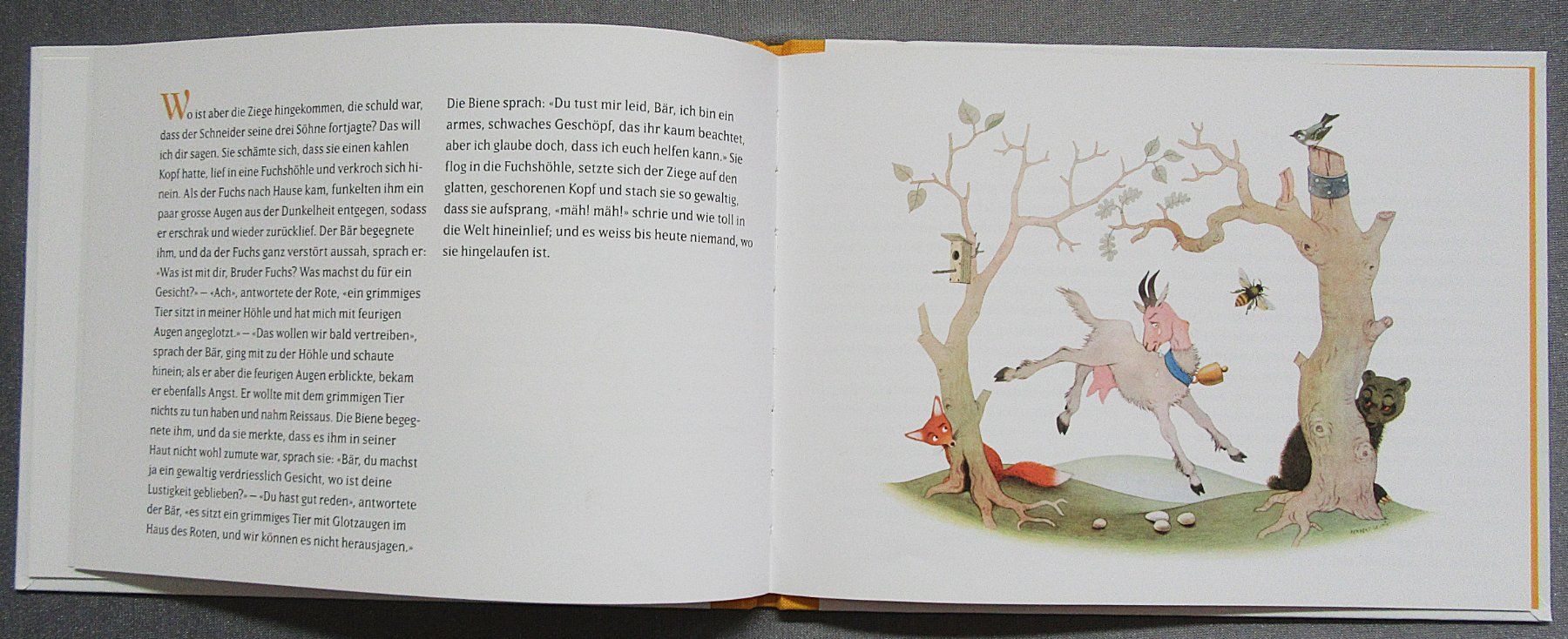 Libri: 2 Märchen-Bilderbücher - Tischlein deck dich & Dornröschen – Usato da Auenstein venduto da Padabimbim 4