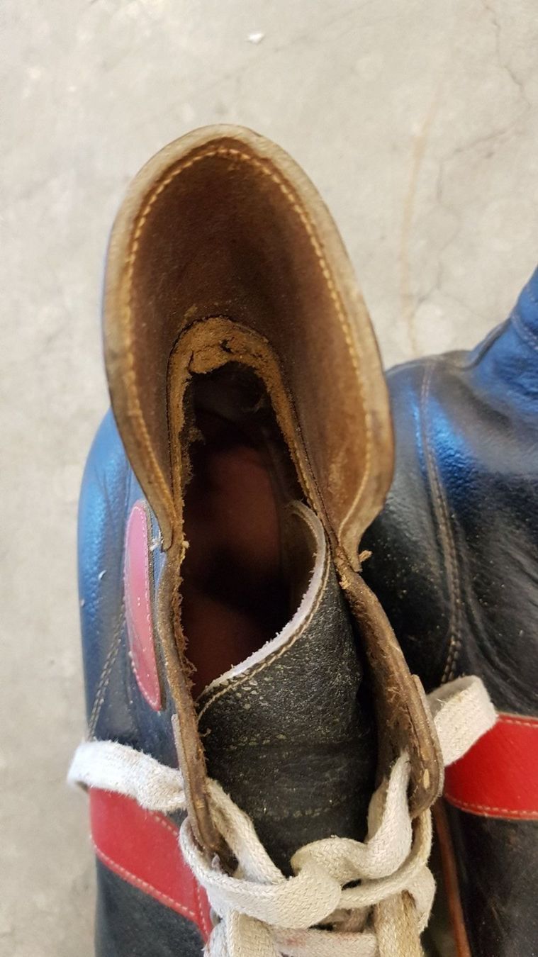 Schlittschuhe: Vintage schlittschuh graf star – Gebraucht aus St. Antoni von Mischtle 3