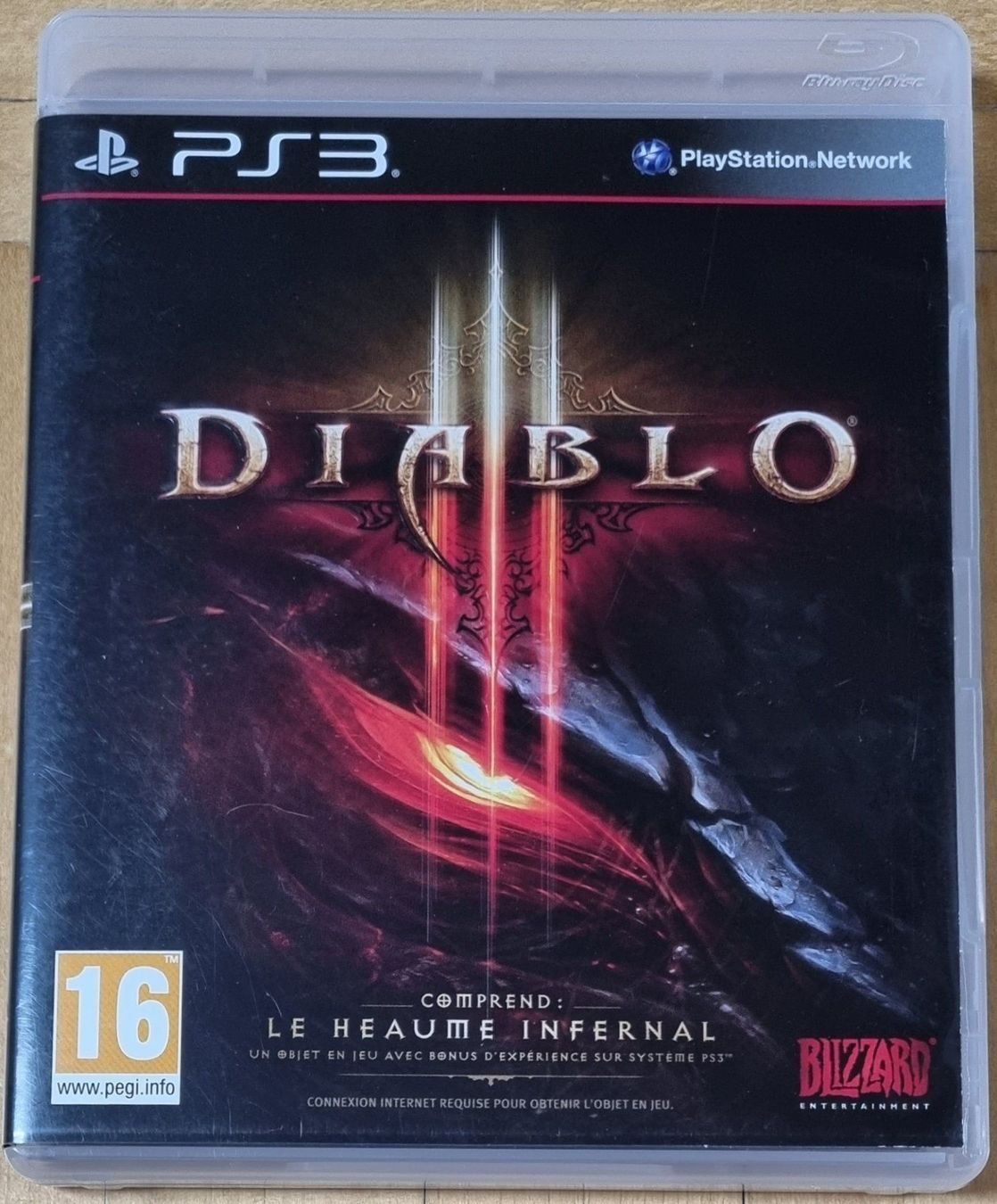 Sony Giochi: PS3 : Diablo III – Usato da Froideville venduto da xXSebastienXx