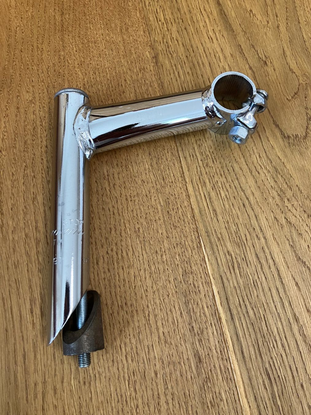 Ersatzteile: ITM Vintage MTB Vorbau 25.4 NOS – Neu (gemäss Beschreibung) aus Obermumpf von Estrela67 2