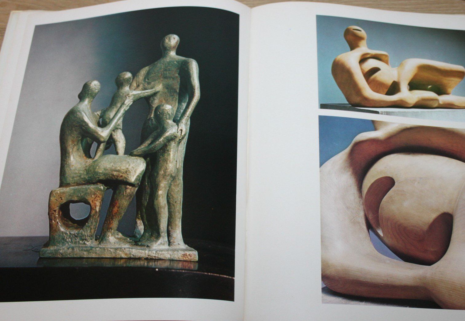 Libri: > Gestalter unserer Zeit < / Henry Moore – Usato da Otelfingen venduto da Jupi07 2