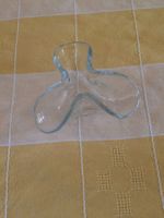 Kerzenhalter/Kerzenständer aus Glas